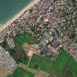 Blonville-sur-Mer map(satellite map)