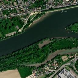 Oissel map(satellite map)