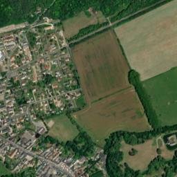 Pont-Saint-Pierre map(satellite map)