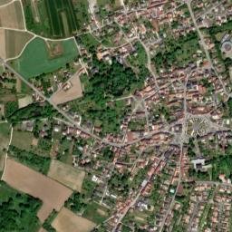 Hermonville map(satellite map)