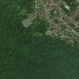 Knutange map(satellite map)