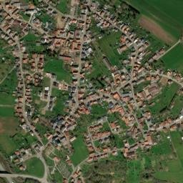 Weselberg map(satellite map)