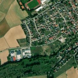 Epfenbach map(satellite map)