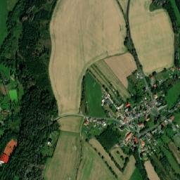 Okres Jihlava map(satellite map)