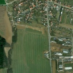 Lipůvka map(satellite map)