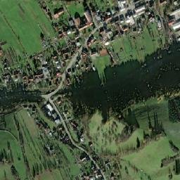 Nový Hrozenkov map(satellite map)