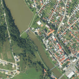 Okres Tvrdošín map(satellite map)