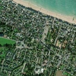 Saint-Aubin-sur-Mer map(satellite map)