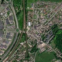 Tourville-la-Rivière map(satellite map)