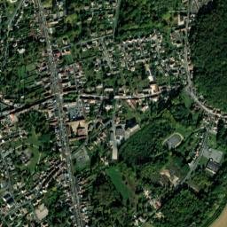 Noailles map(satellite map)