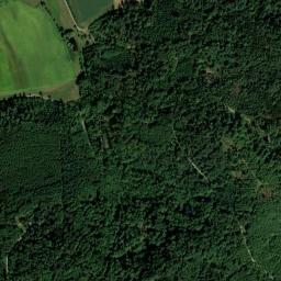 Satellite view of Golfpark Rothenburg Schönbronn