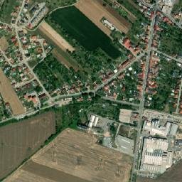 Drásov map(satellite map)