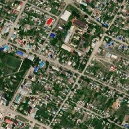 Georgīevka map(satellite map)