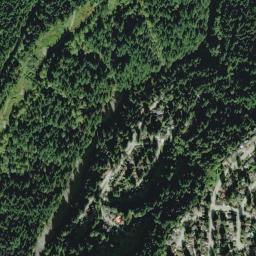 Satellite view of Northlands Golf Course