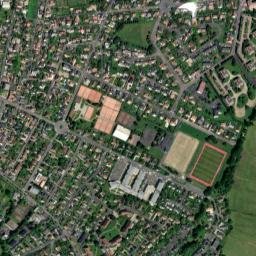 Villers-sur-Mer map(satellite map)