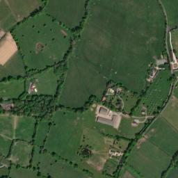 Satellite view of Golf de l'Amirauté Deauville