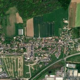 Alizay map(satellite map)