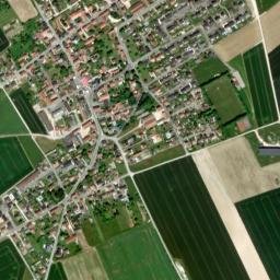 Courcy map(satellite map)