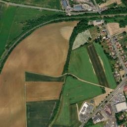 Landres map(satellite map)