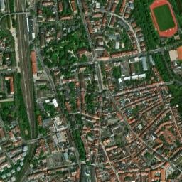 Speyer map(satellite map)