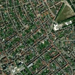 Hockenheim map(satellite map)