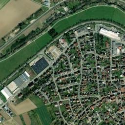 Eschelbronn map(satellite map)