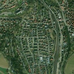 Möckmühl map(satellite map)