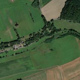 Satellite view of Golf Klub Šumava (3 holes)