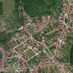 Pustiměř map(satellite map)