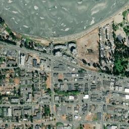 Parksville map(satellite map)