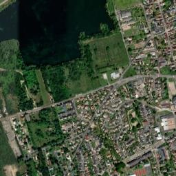 Cléon map(satellite map)