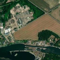 Pîtres map(satellite map)