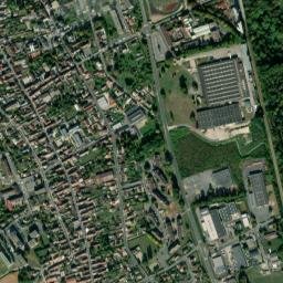 Mouy map(satellite map)