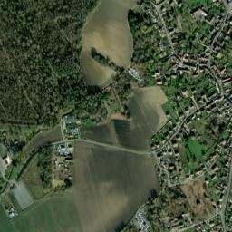 Mogneville map(satellite map)