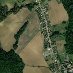 Angicourt map(satellite map)