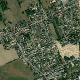 Les Ageux map(satellite map)