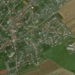 Neufchef map(satellite map)