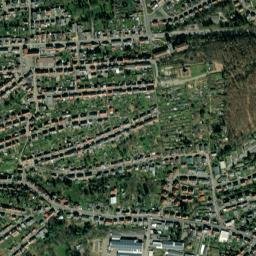 Spiesen-Elversberg map(satellite map)