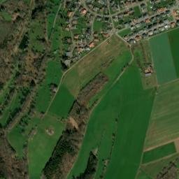 Hermersberg map(satellite map)