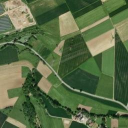 Helmstadt-Bargen map(satellite map)