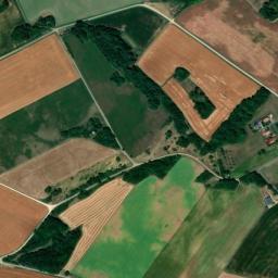 Satellite view of Jura Golf e.V. Hilzhofen