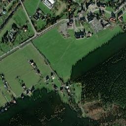 Halenkov map(satellite map)