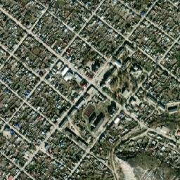 Kletskaya map(satellite map)