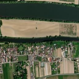 Criquebeuf-sur-Seine map(satellite map)