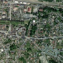 Fismes map(satellite map)