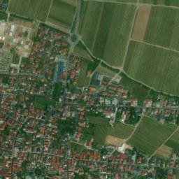 Maikammer map(satellite map)