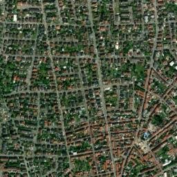 Walldorf map(satellite map)