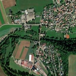 Jagsthausen map(satellite map)