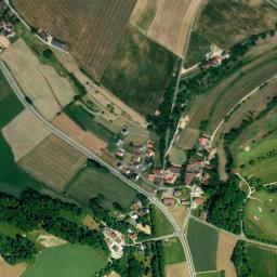 Satellite view of Golfclub am Habsberg e.V.