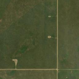 Satellite view of Moose Creek Golf Club